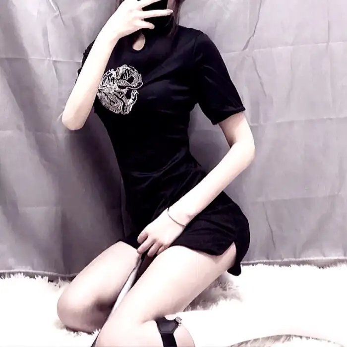 鬼影幢幢